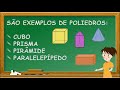 Geometria: Polígonos e Figuras Espaciais
