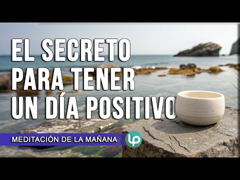 ASÍ VIVES EN ABUNDANCIA | Con esta meditación de la mañana DEBES EMPEZAR TU DÍA