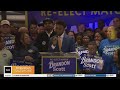 Maryland Election Results and Political Developments