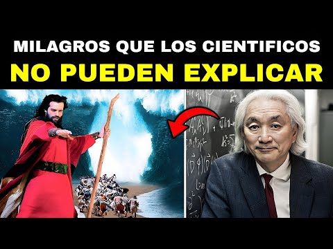 10 Milagros BÍBLICOS que los Científicos No pueden Explicar