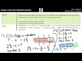 Fractions and Division Problems