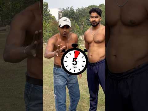 जो भी लोग आलसी है वो लेटे लेटे ये exercise करके अपना पेट अंदर करे🔥 #homeworkout #bellyfat