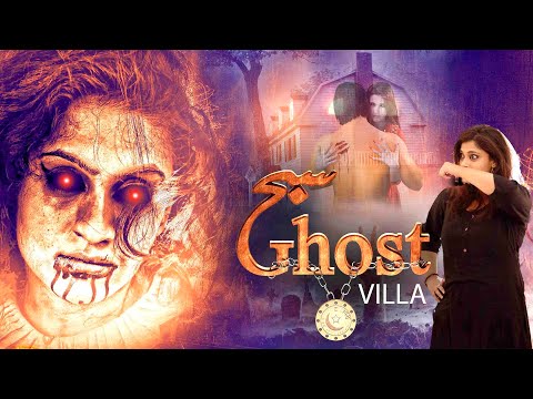 GhostVilla || Horror South Indian Hindi Dubbed Full Movie || John Jacob, Parvathy Nambiar