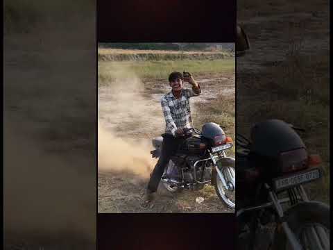 full modified splendor #automobile #music #remix #song #explore #badmashi #haryanvi #slowedandreverb