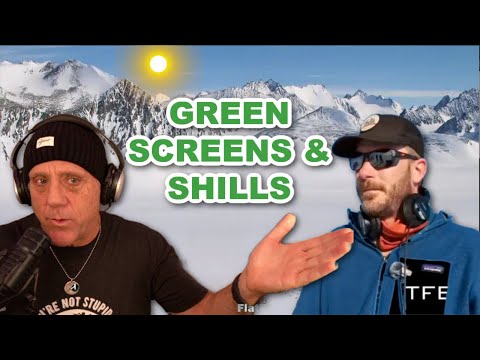 The Fake Experiment -  Green Screens & Shills in a Studio