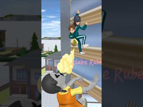 Peta Peta Climb 💀 SAKURA SquidGame