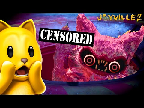 I Beat JOYVILLE 2! SCARIEST GAME EVER?! [FULL GAME]