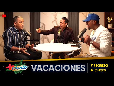 Vacaciones y regreso a clases | MAS ROBERTO