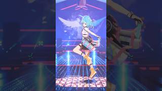 【推しカメラ】紅蓮の弓矢 Linked Horizon【3Dライブ振り返り】 #shorts #dance #3dライブ   #vtuber