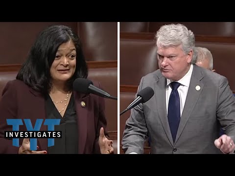 Pramila Jayapal Exposes The REAL Reason For MAGA's Anti-Immigrant Legislation