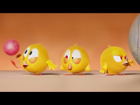 O Jogo das Tigelas | Onde está Chicky? | Pintinha amarelinho | Coleção desenhos animados Infantil HD