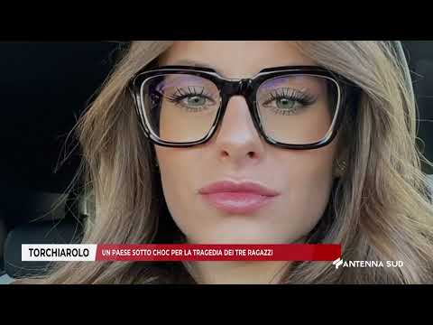 04 MAGGIO 2025 TORCHIAROLO BR UN PAESE SOTTO CHOC PER LA TRAGEDIA DEI TRE RAGAZZI