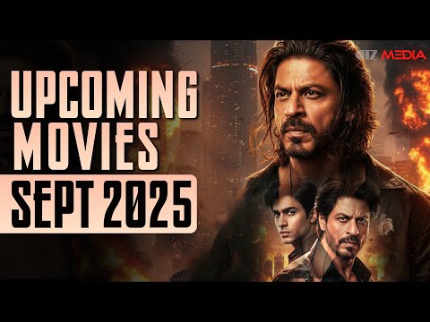 Upcoming Hindi Movies September 2025 | OTZ Media