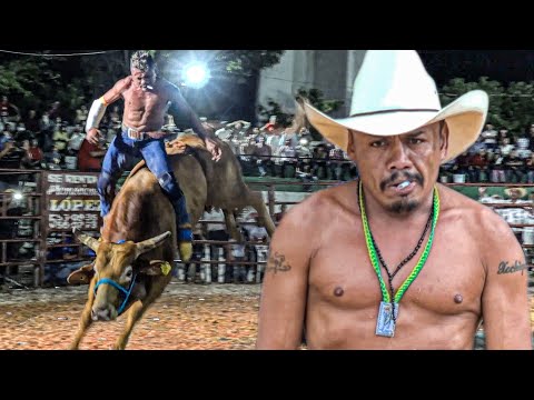 EL CHOMPAS DE LA GUADALUPE UN JINETE MUY ÚNICO