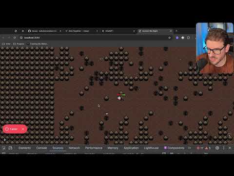 Working on this multiplayer javascript game