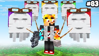 Získal jsem VŠECHNY Nové Happy Ghasty v Minecraftu