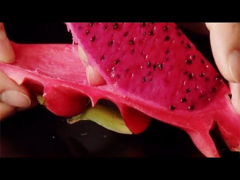 How To Eat Dragon Fruit | 3 Recipes to Try