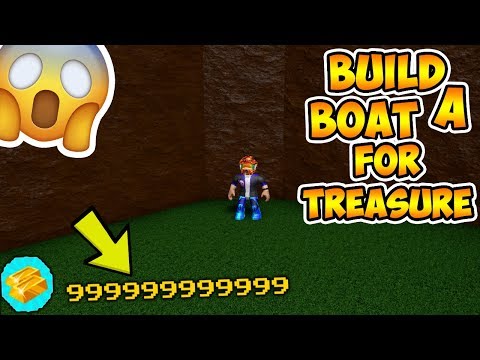 [OMG] ⭐ BUILD A BOAT FOR TREASURE HACK/SCRIPT ⭐ | INFINITE GOLD | AFK FARM | MORE !! *2019*