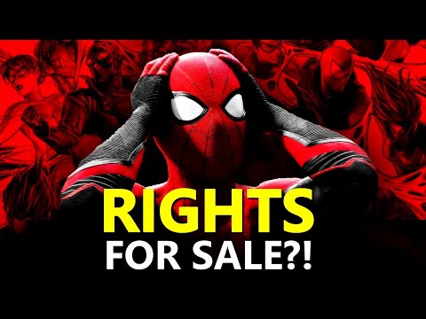 Sony considering SELLING Spider-man rights back to Marvel?!