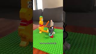 Do you like Nestor's story? #Ad #Boop @LEGO  #LEGOPartner