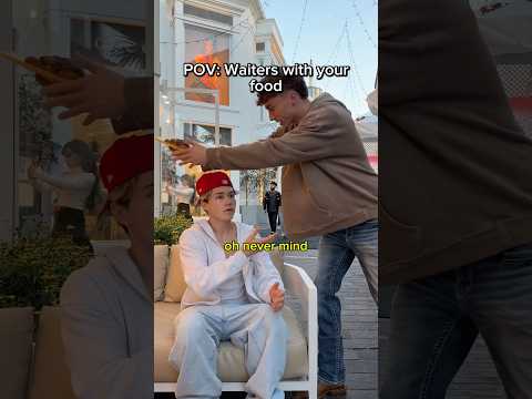 I Just Want My FOOD!😡 #shorts