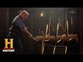 Knife Design and Performance Evaluation