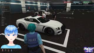 [#ガチグラ] 警察サポ青空昴 OβT2日目 [#ガチぶい]