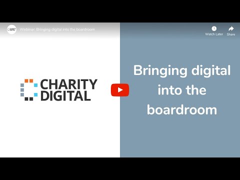 Bringing digital into the boardroom