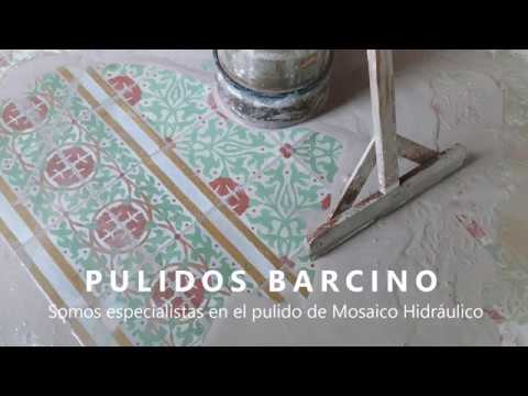 Video Otros Servicios de Limpieza de Pulidor de Suelos Barcelona