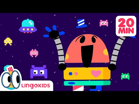 Explore SAFELY ONLINE 🌐: Internet Skills with Lingokids!