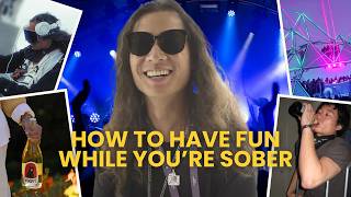 How to Have Fun While You're Sober