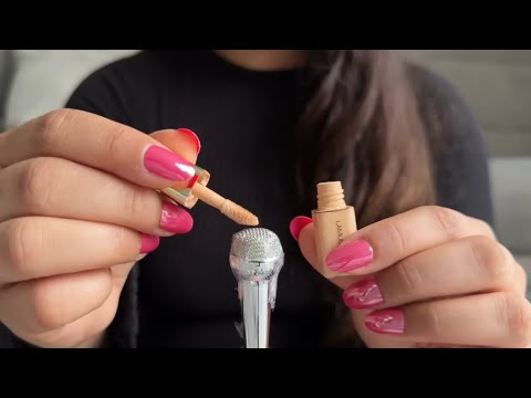 [ASMR] Mini Microphone Triggers! 🎤