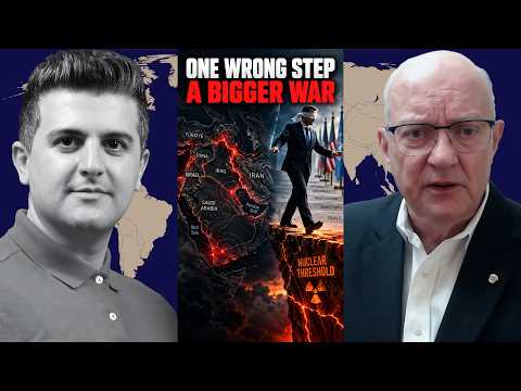 West <strong>Asia</strong> on the Brink: Are We Sleepwalking <strong>Toward</strong> a Nuclear War | Col. Larry Wilkerson