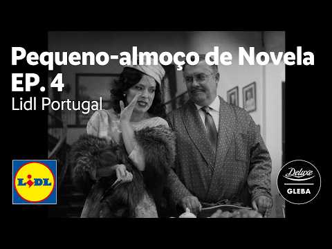Pequeno-almoço de Novela | Ep. 4 | Lidl Portugal