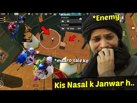 Zinda Scam 🤣 in Bgmi | Next Level Trolling Enemies 😈