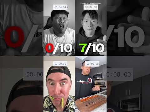 Spicy Beatbox Challenge #beatbox #tiktok