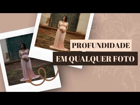 Melhore a Profundidade de Suas Fotos - Lightroom