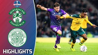 Hibernian v Celtic | 2019/20 Betfred Cup Semi-Final | Betfred Cup