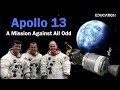 Apollo 13 Mission Overview