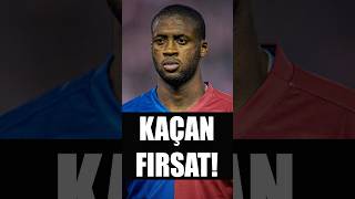 ⚪️⚫️ YAYA TOURE & BEŞİKTAŞ GERÇEKLERİ! #beşiktaş #futbol #haber