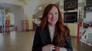 MARZAHN MON AMOUR: Deborah Kaufmann im Gespräch