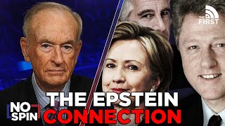 The Clintons Have a Big Epstein Problem