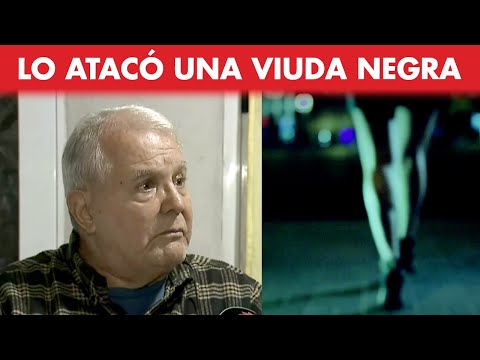 "Le preparé costillitas de cerdo": Habló Fernando, una víctima de VIUDAS NEGRAS