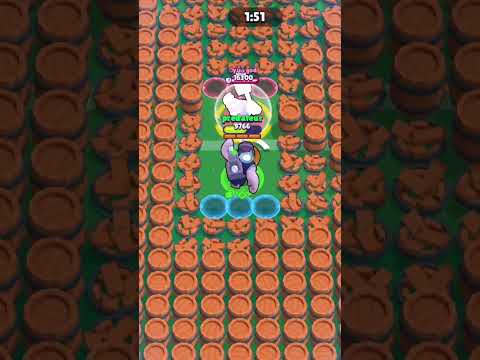Frank cage 1v1 with @Throne_BS #brawlstars #supercell #shorts