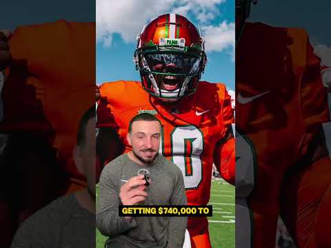Top 5 FBS vs FCS payouts in 2026 😳🔥 #collegefootball #football #nflfootball #nfl