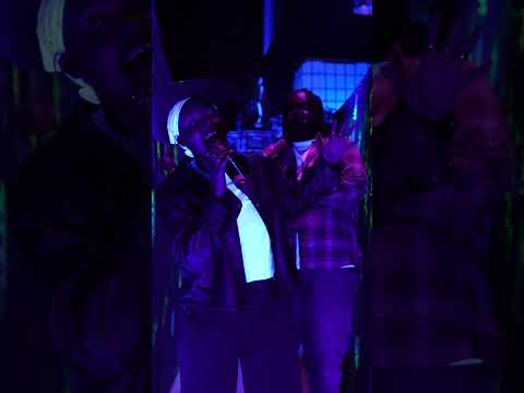 3 In The Morning - Live Performance ft Kent Larkin