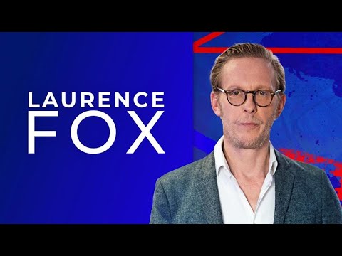 Laurence Fox | Friday 8th September