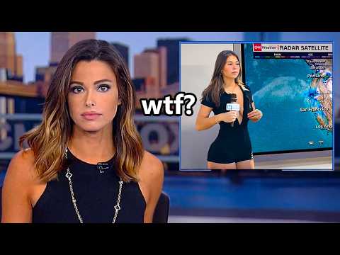 LIVE TV Screw Ups That Got People FIRED