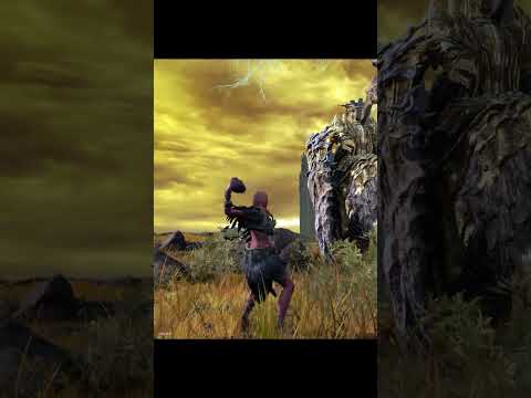 Protector of Leynndel ( Draconic Tree Sentinel Super Ai moment )