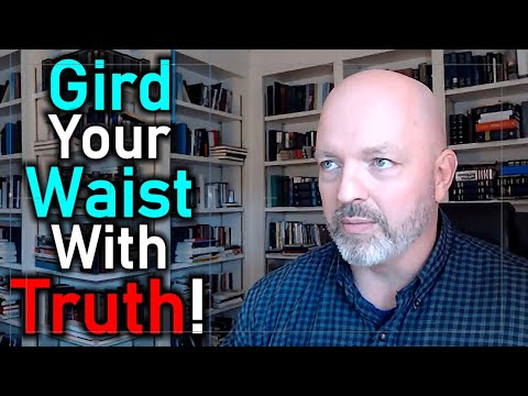 Ephesians 6 Readthrough / Gird your Waist with Truth! - Pastor Patrick Hines Podcast